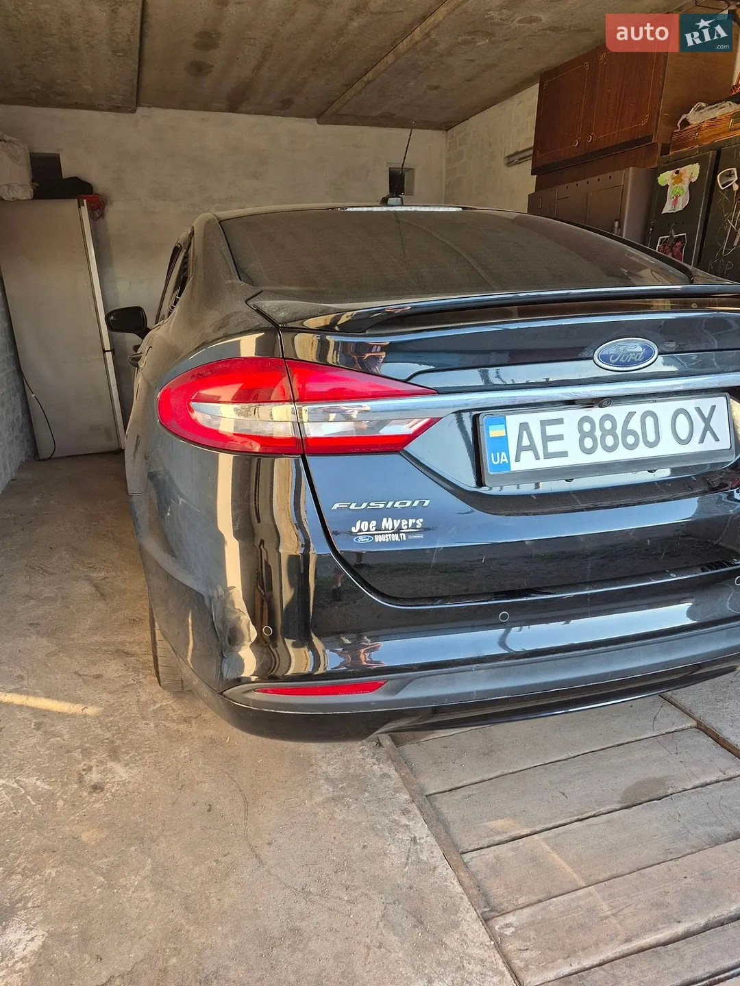 2018 Ford Fusion - мініатюра 5