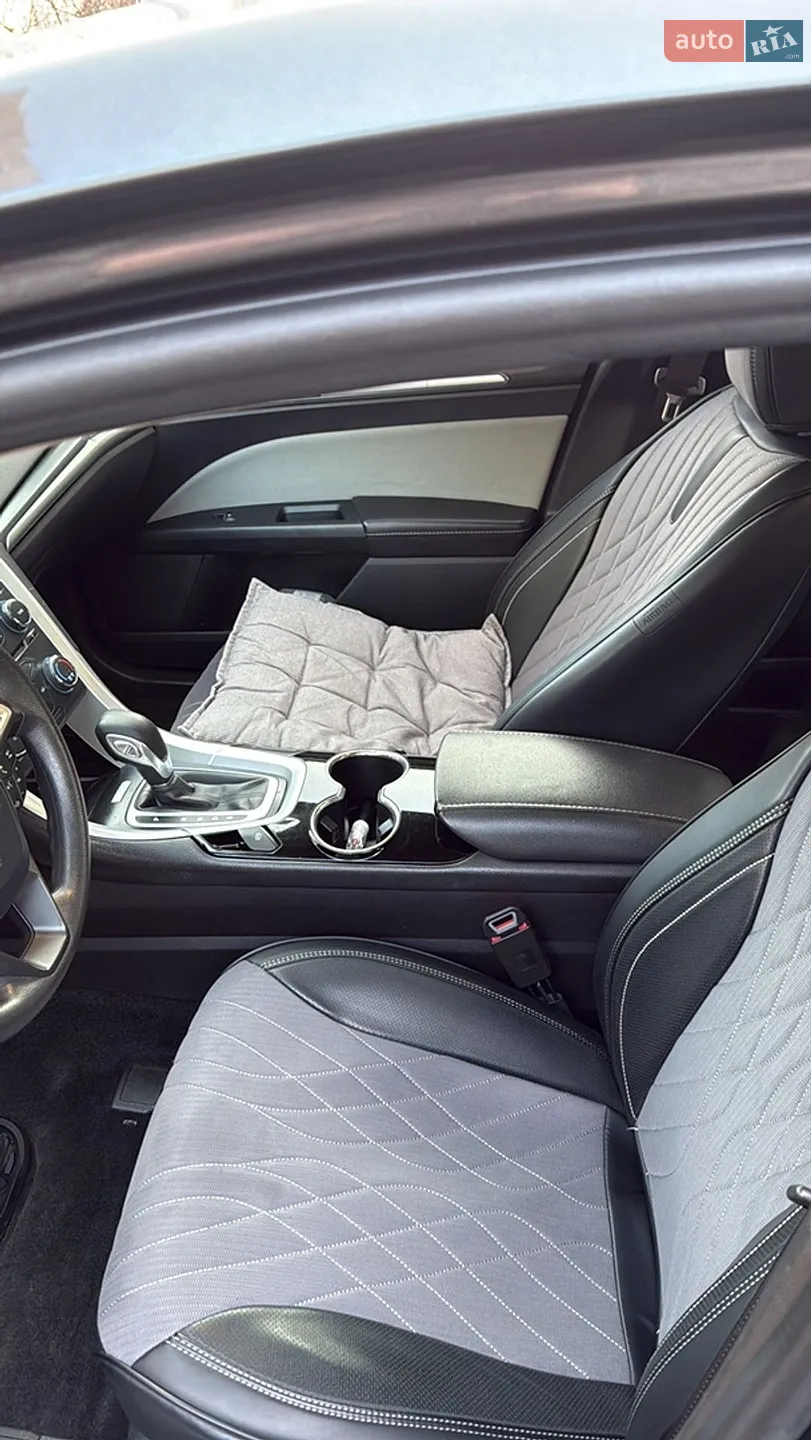 2015 Ford Fusion - мініатюра 6