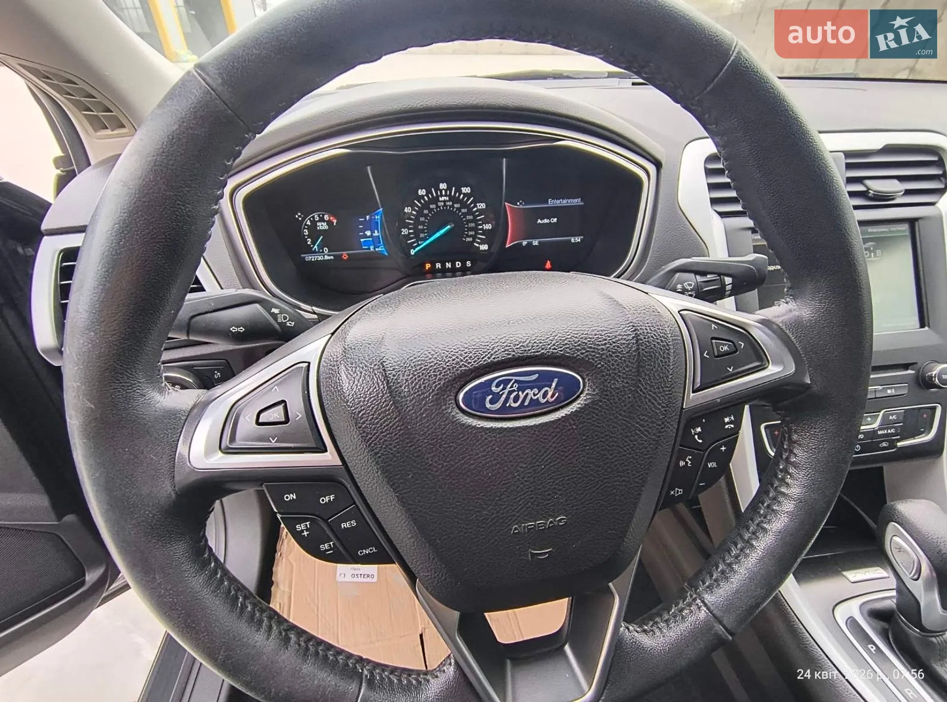 2016 Ford Fusion - мініатюра 6