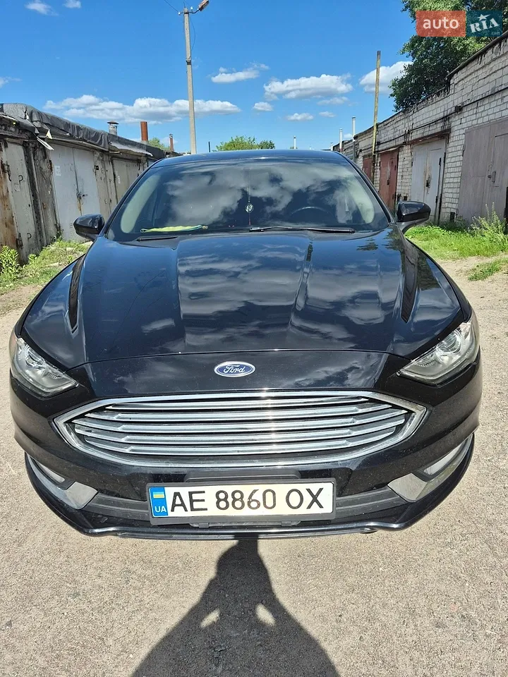 2018 Ford Fusion - мініатюра 23