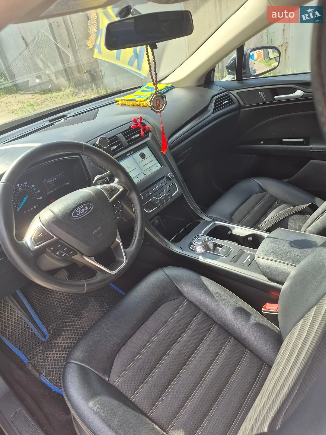 2018 Ford Fusion - мініатюра 15