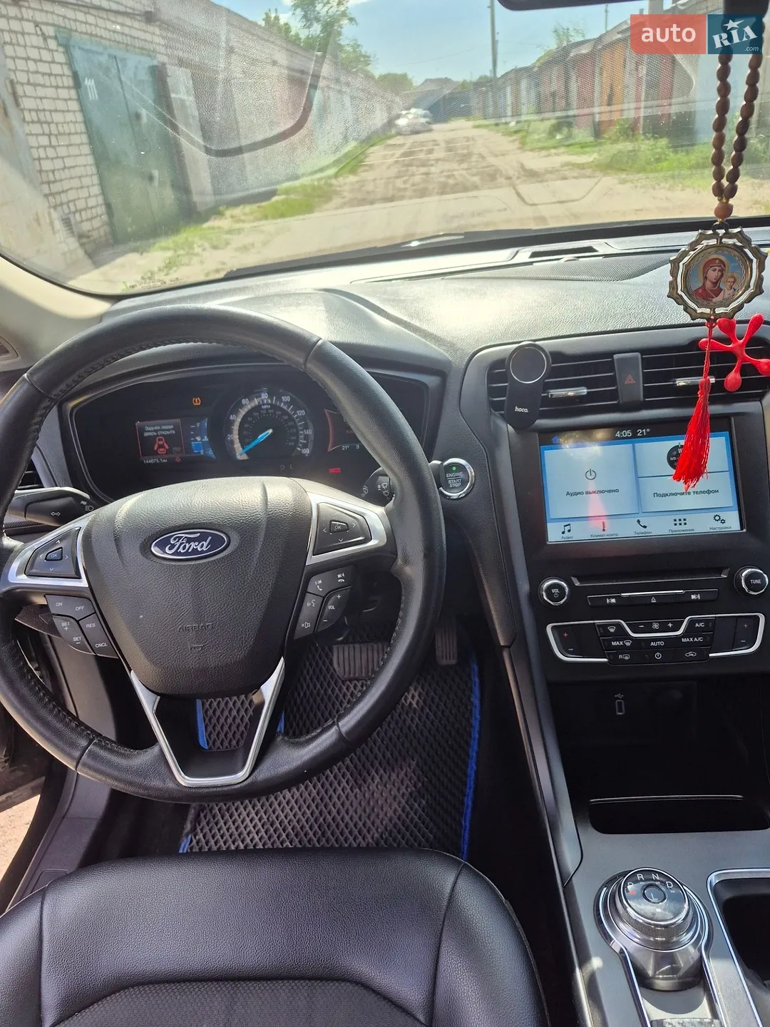 2018 Ford Fusion - мініатюра 14