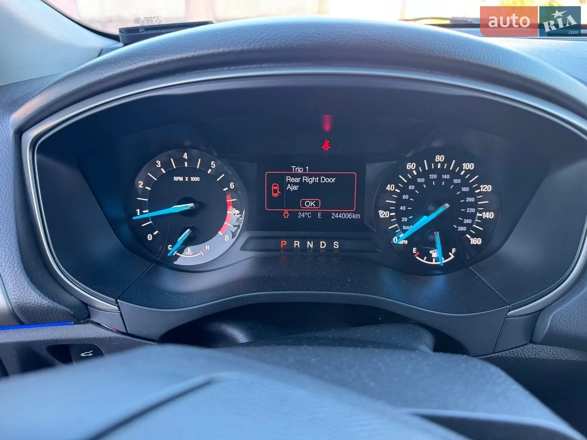 2013 Ford Fusion - мініатюра 4