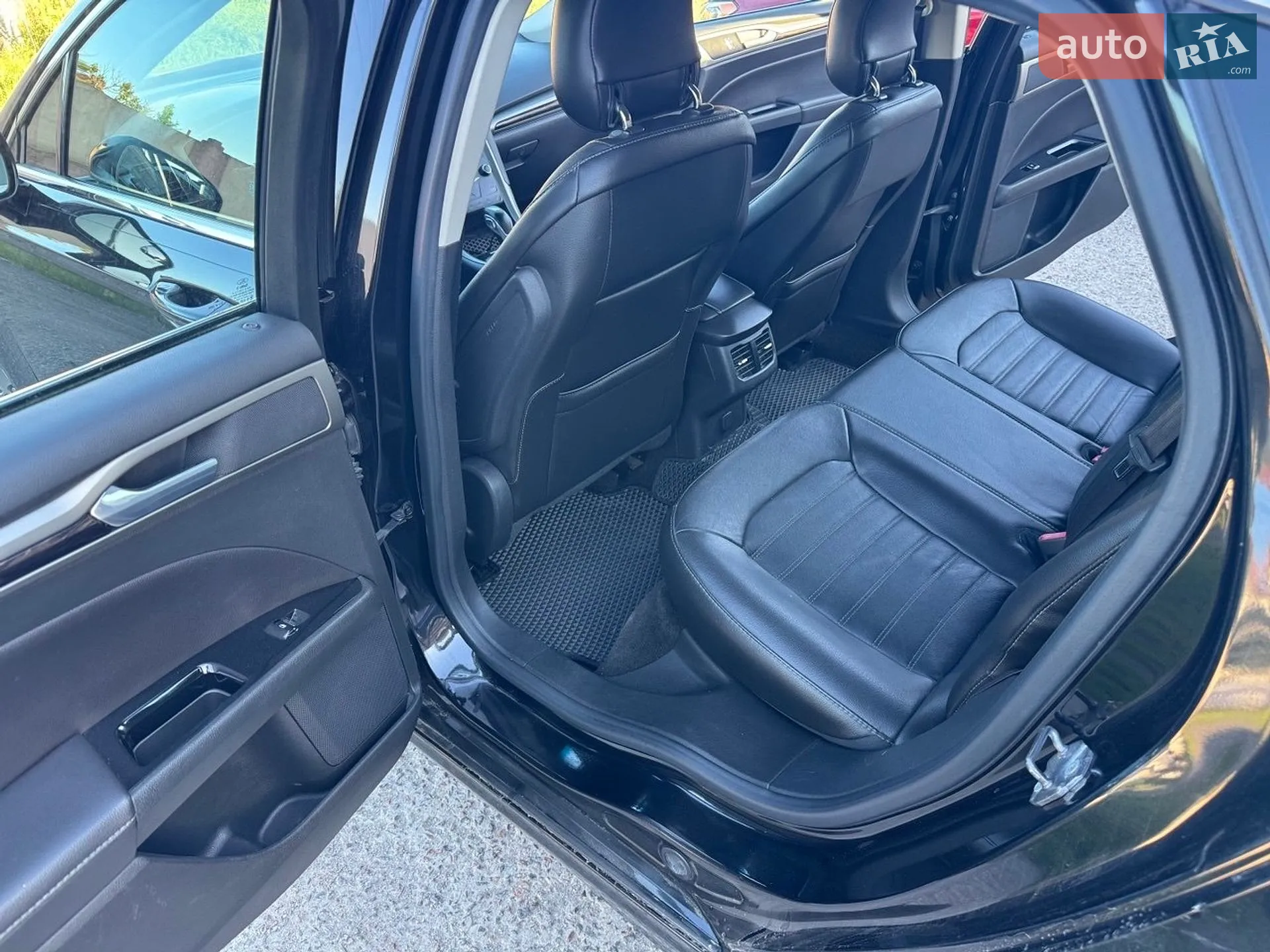 2013 Ford Fusion - мініатюра 7