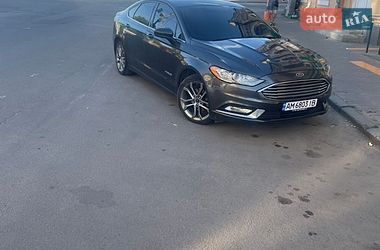 Седан Ford Fusion 2017 в Житомире