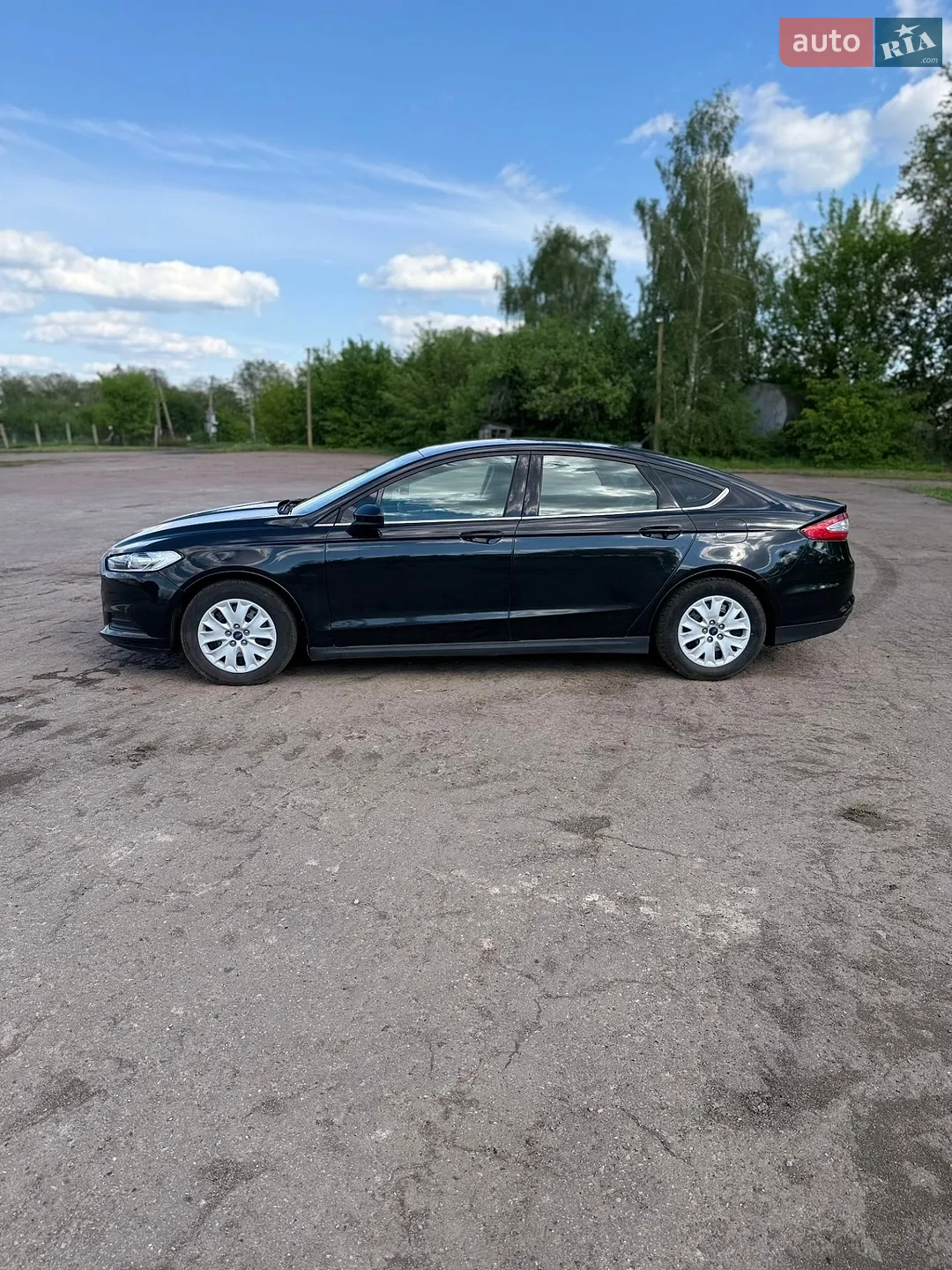 2013 Ford Fusion - мініатюра 5