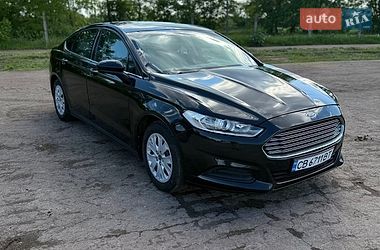 Седан Ford Fusion 2013 в Лубнах