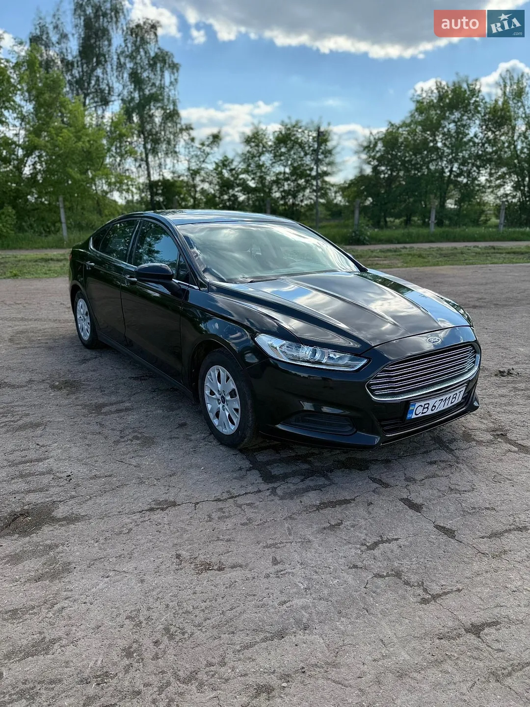 2013 Ford Fusion - фото 1