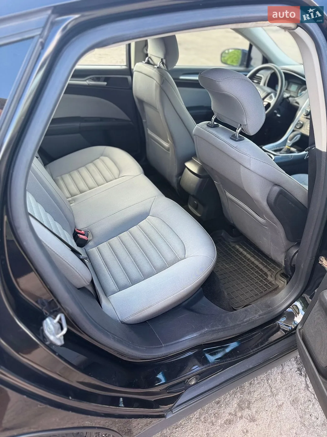 2013 Ford Fusion - мініатюра 14