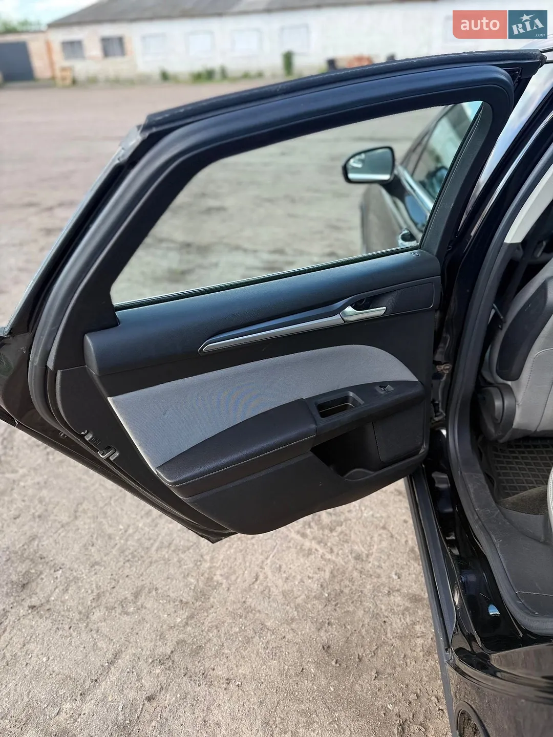 2013 Ford Fusion - мініатюра 19