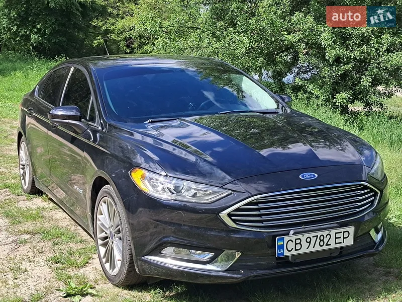 Ford Fusion