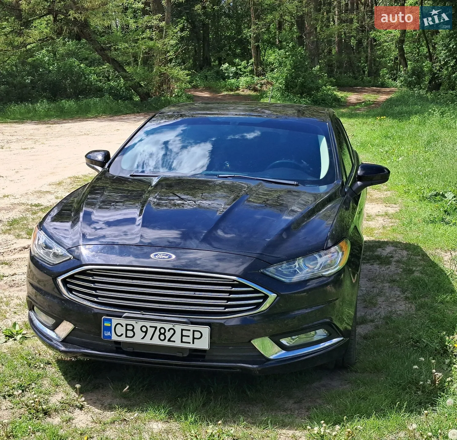 2018 Ford Fusion - мініатюра 3