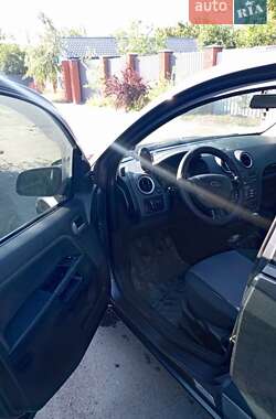 Хэтчбек Ford Fusion 2007 в Днепре