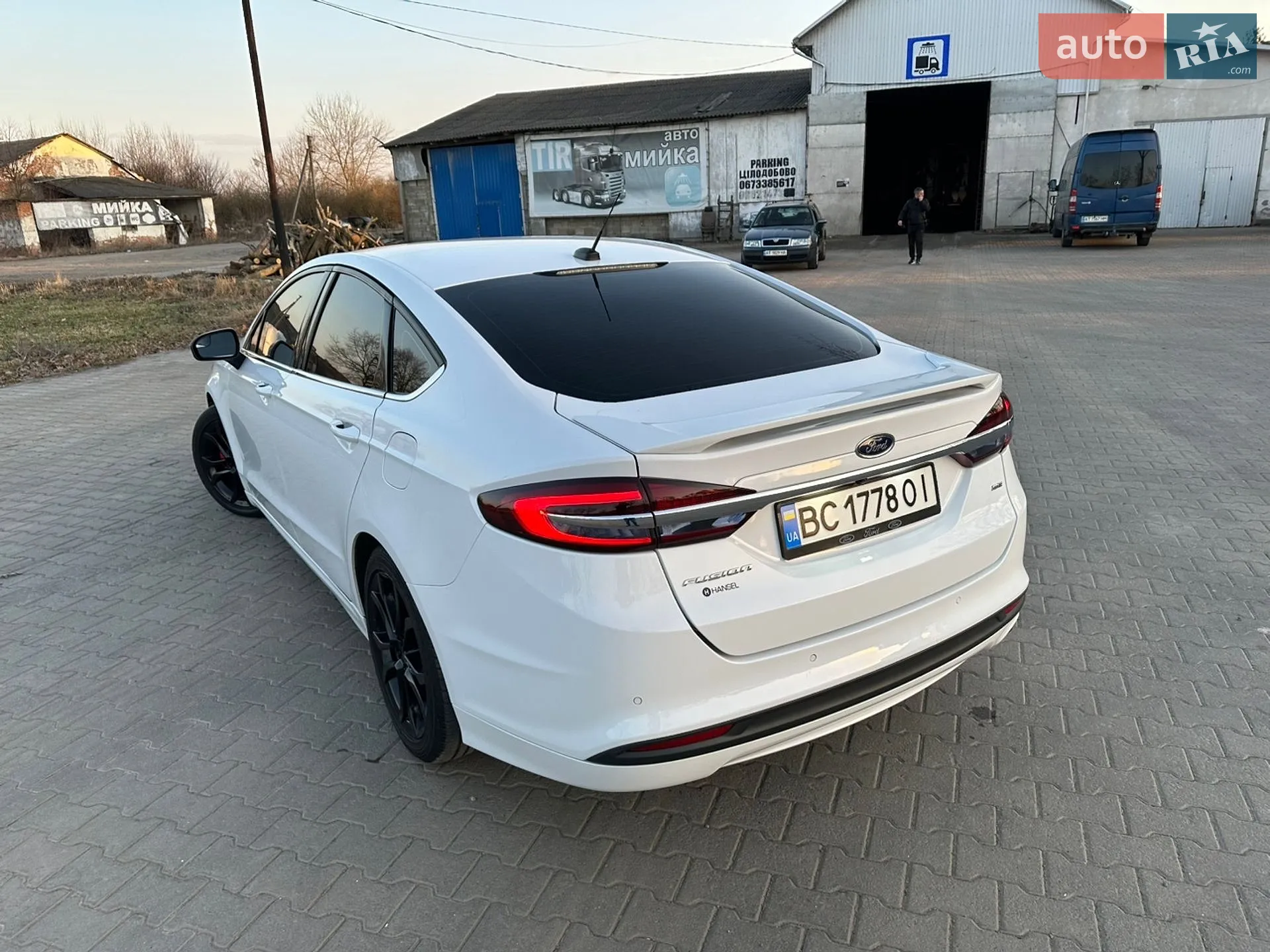 2016 Ford Fusion - мініатюра 10