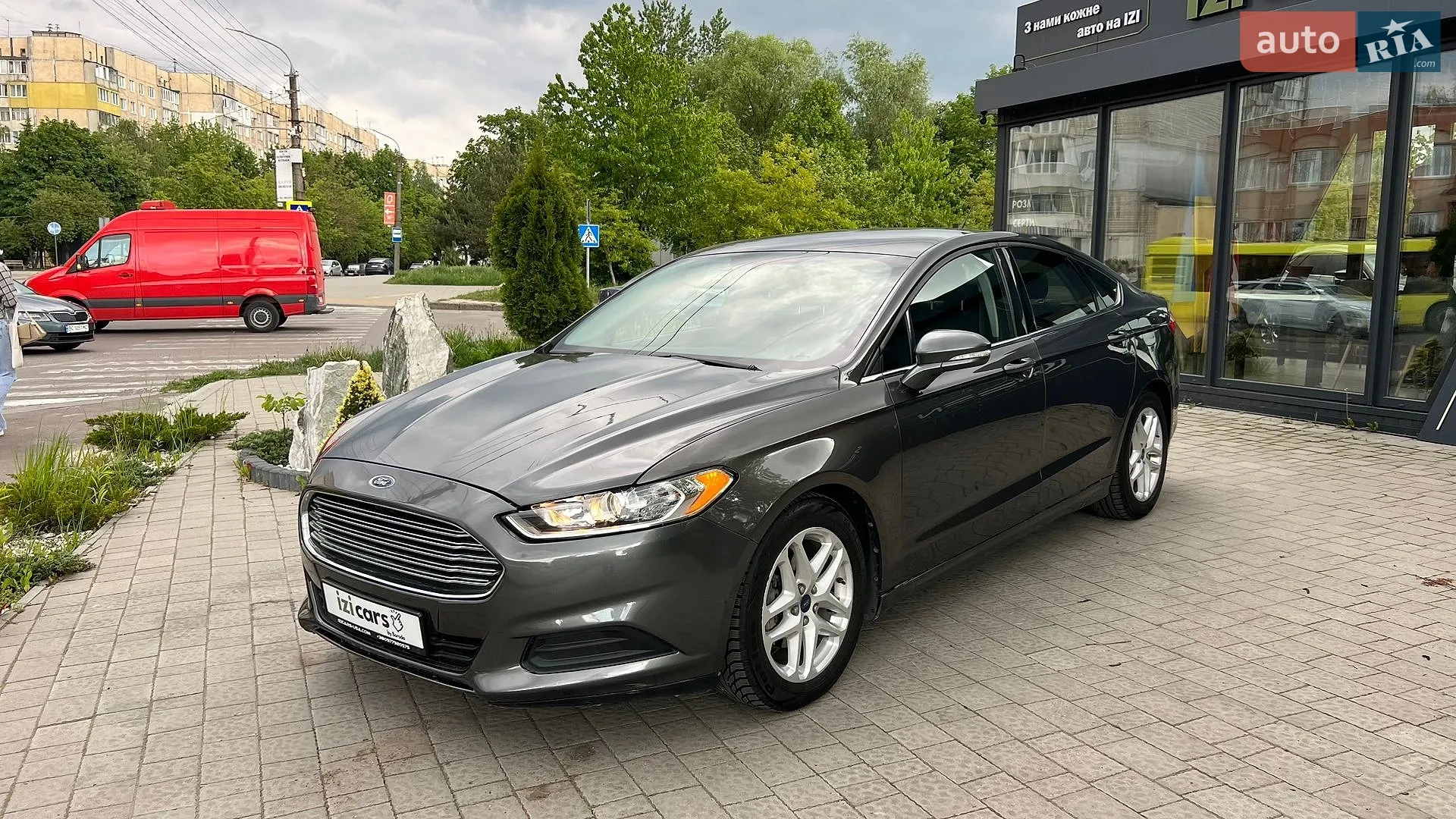 2016 Ford Fusion - мініатюра 3