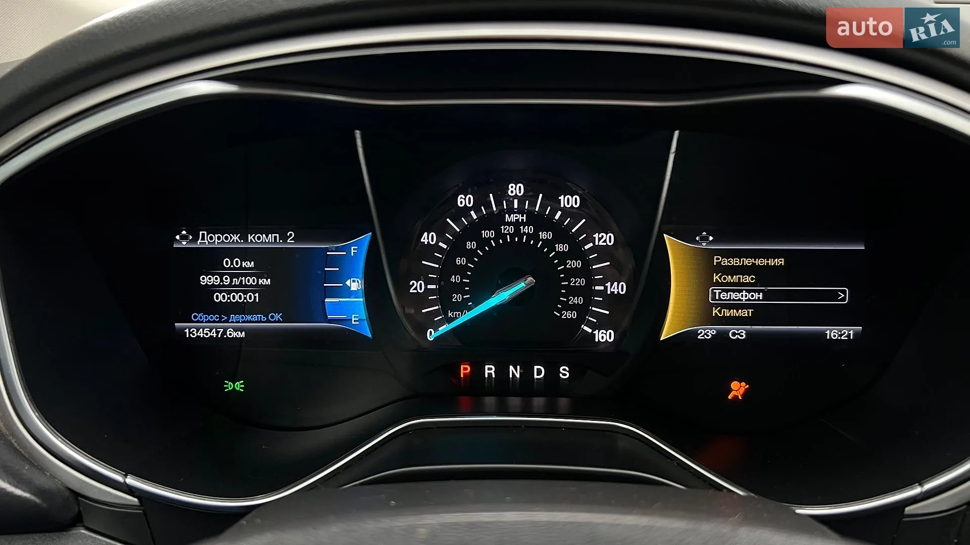 2016 Ford Fusion - мініатюра 18