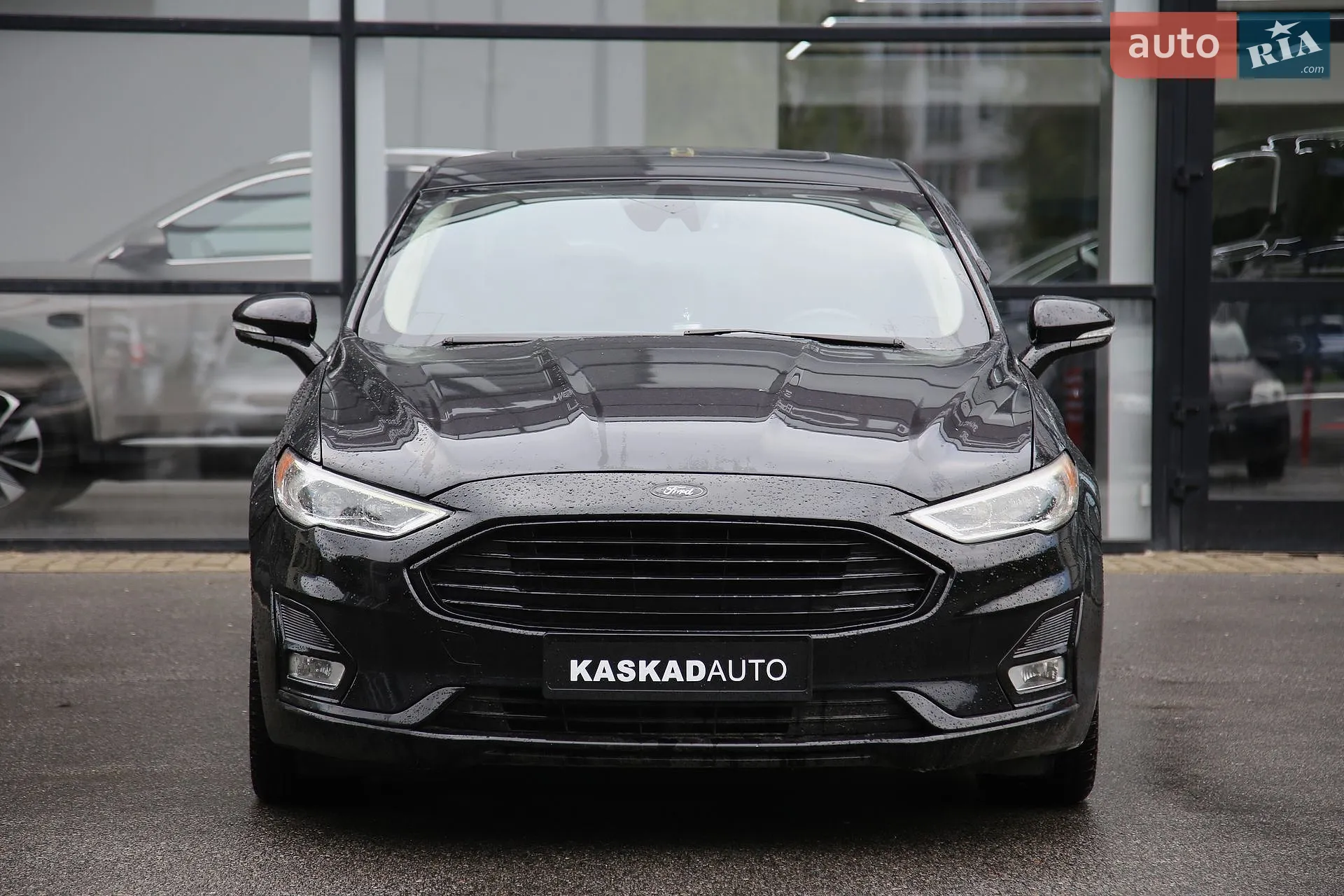 2019 Ford Fusion - мініатюра 2