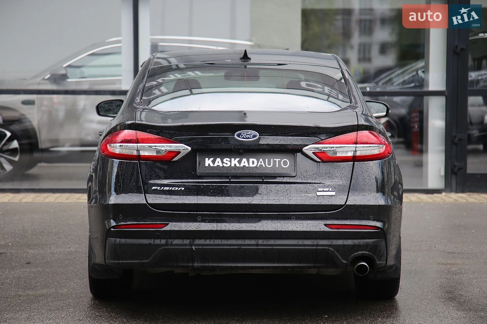 2019 Ford Fusion - мініатюра 5