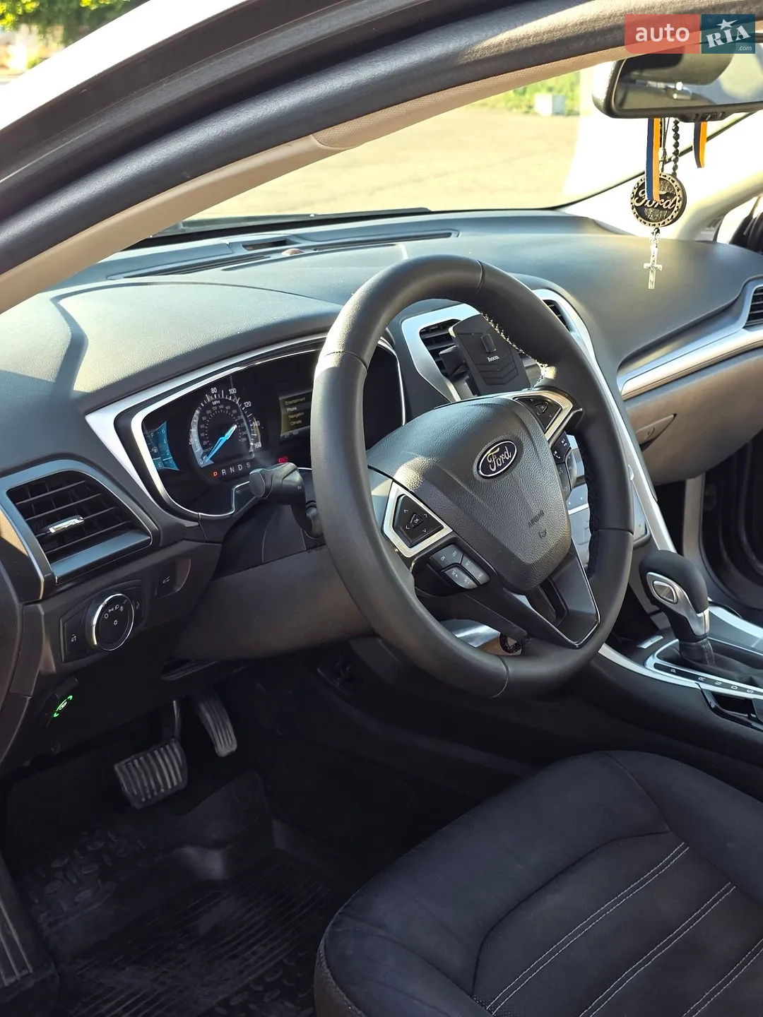 2014 Ford Fusion - мініатюра 12