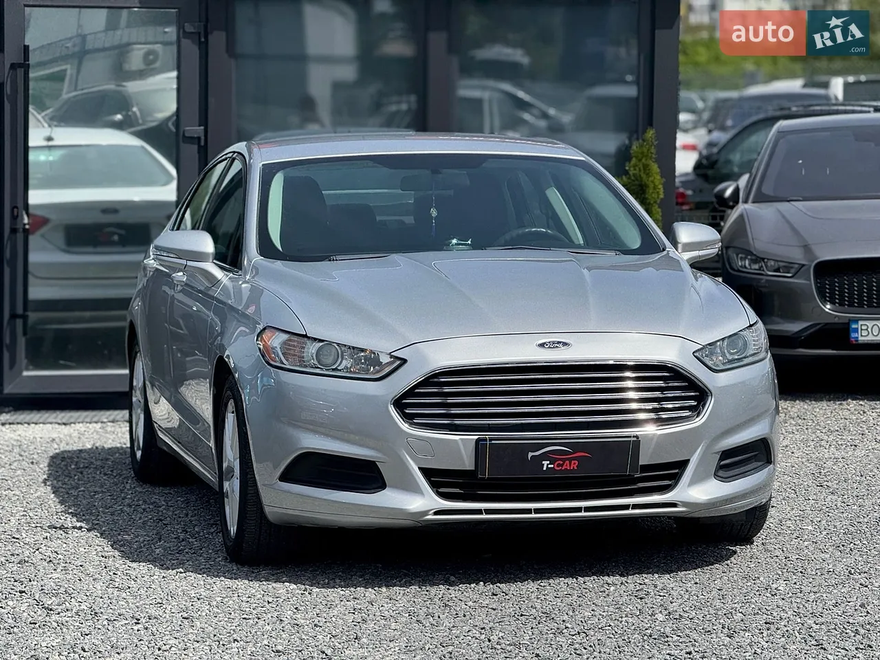 2014 Ford Fusion - мініатюра 32