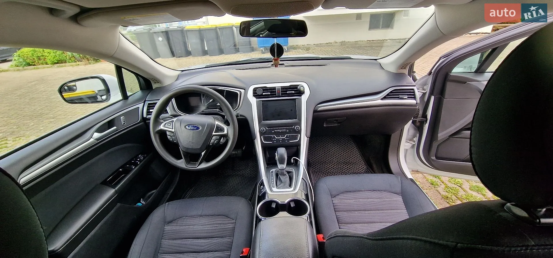 2015 Ford Fusion - мініатюра 14