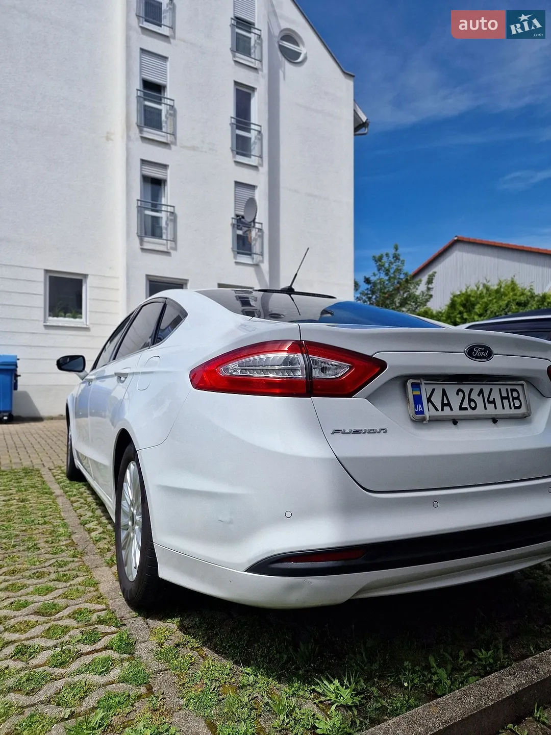2015 Ford Fusion - мініатюра 7