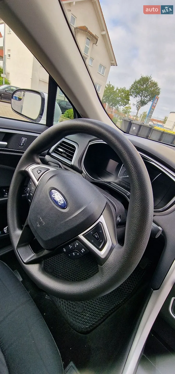 2015 Ford Fusion - мініатюра 18