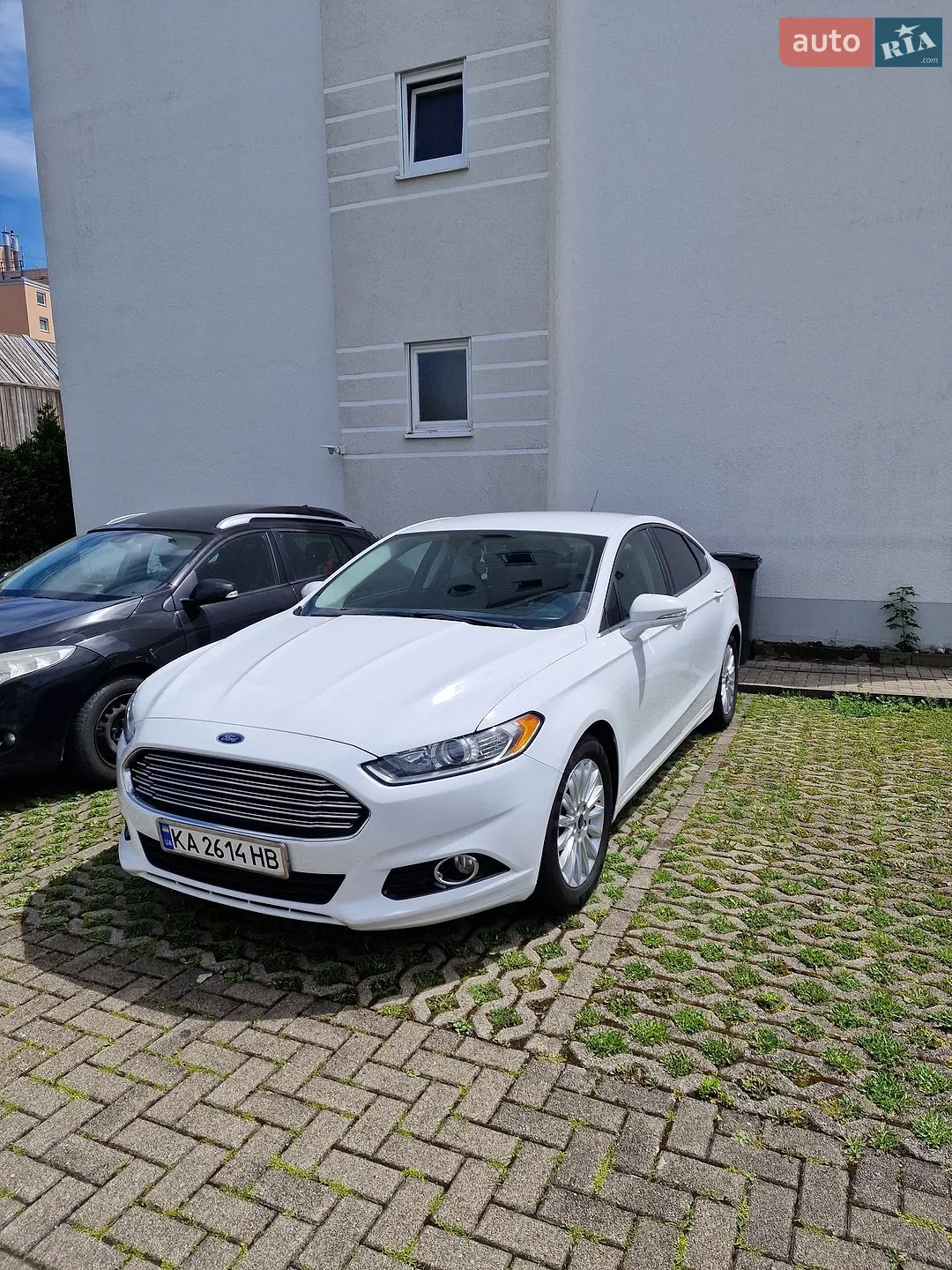 2015 Ford Fusion - мініатюра 6