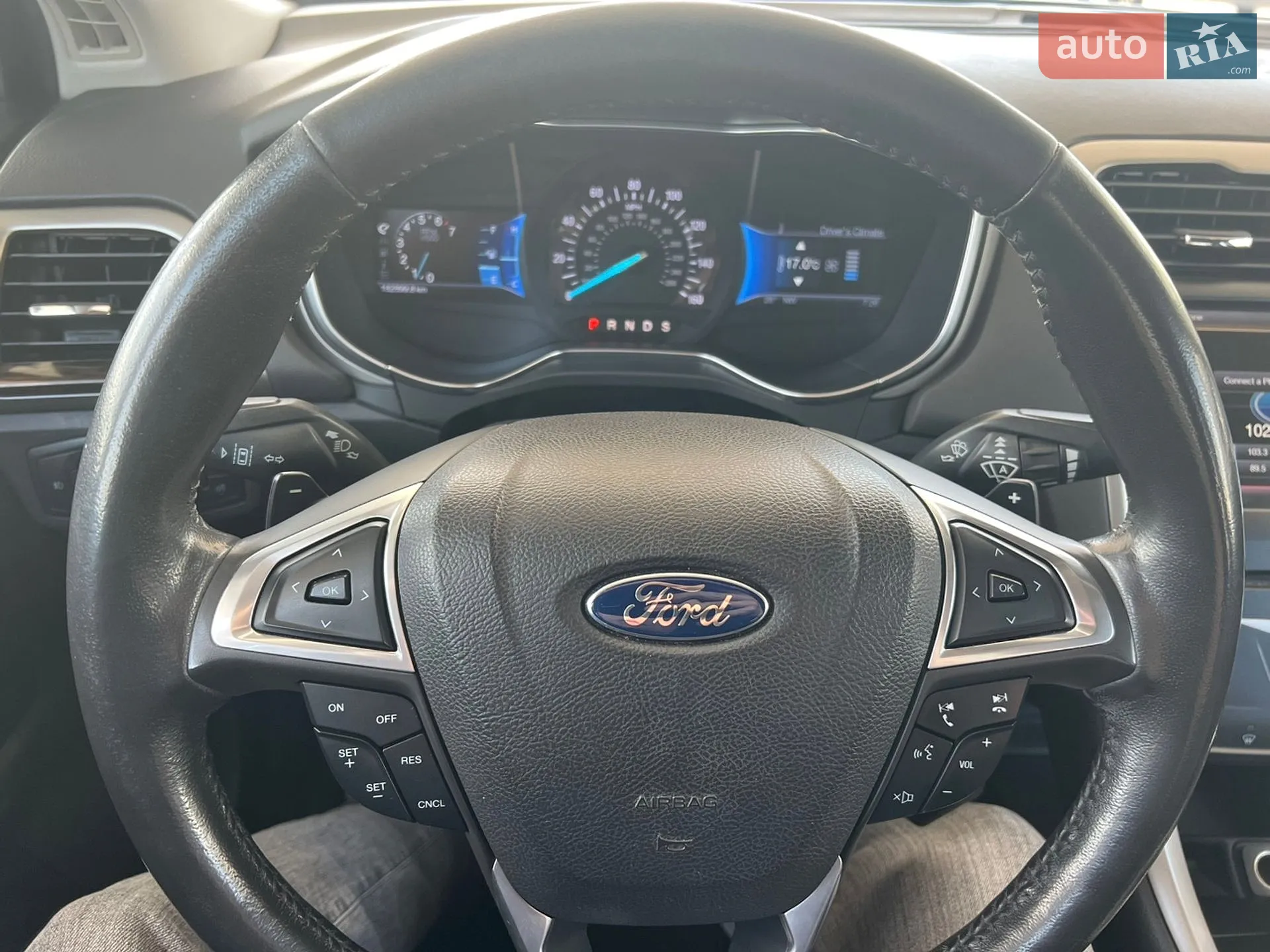 2013 Ford Fusion - мініатюра 15