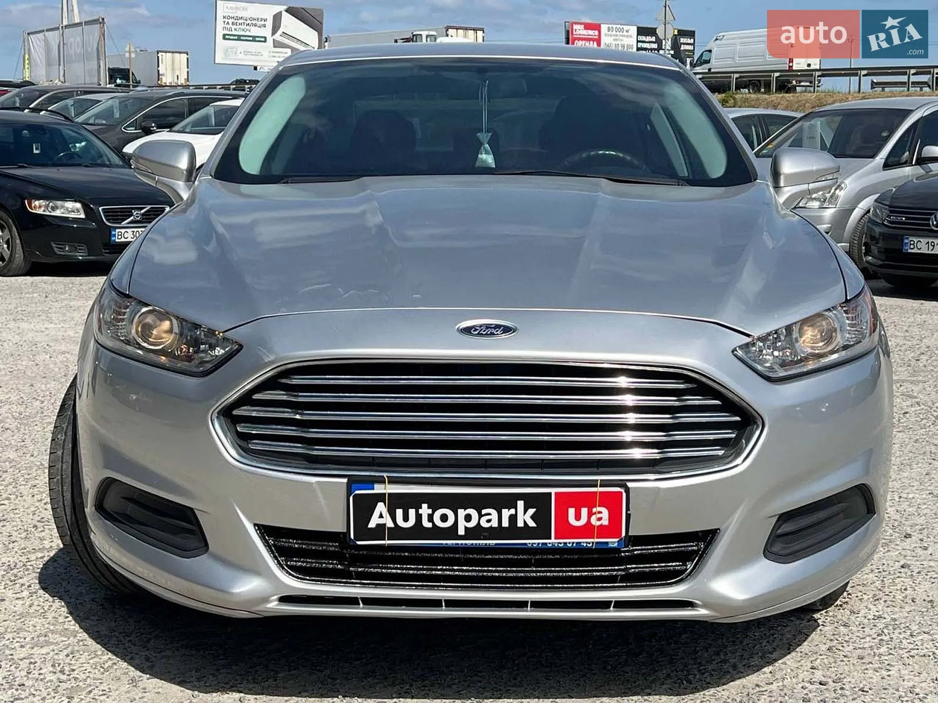 2015 Ford Fusion - мініатюра 3