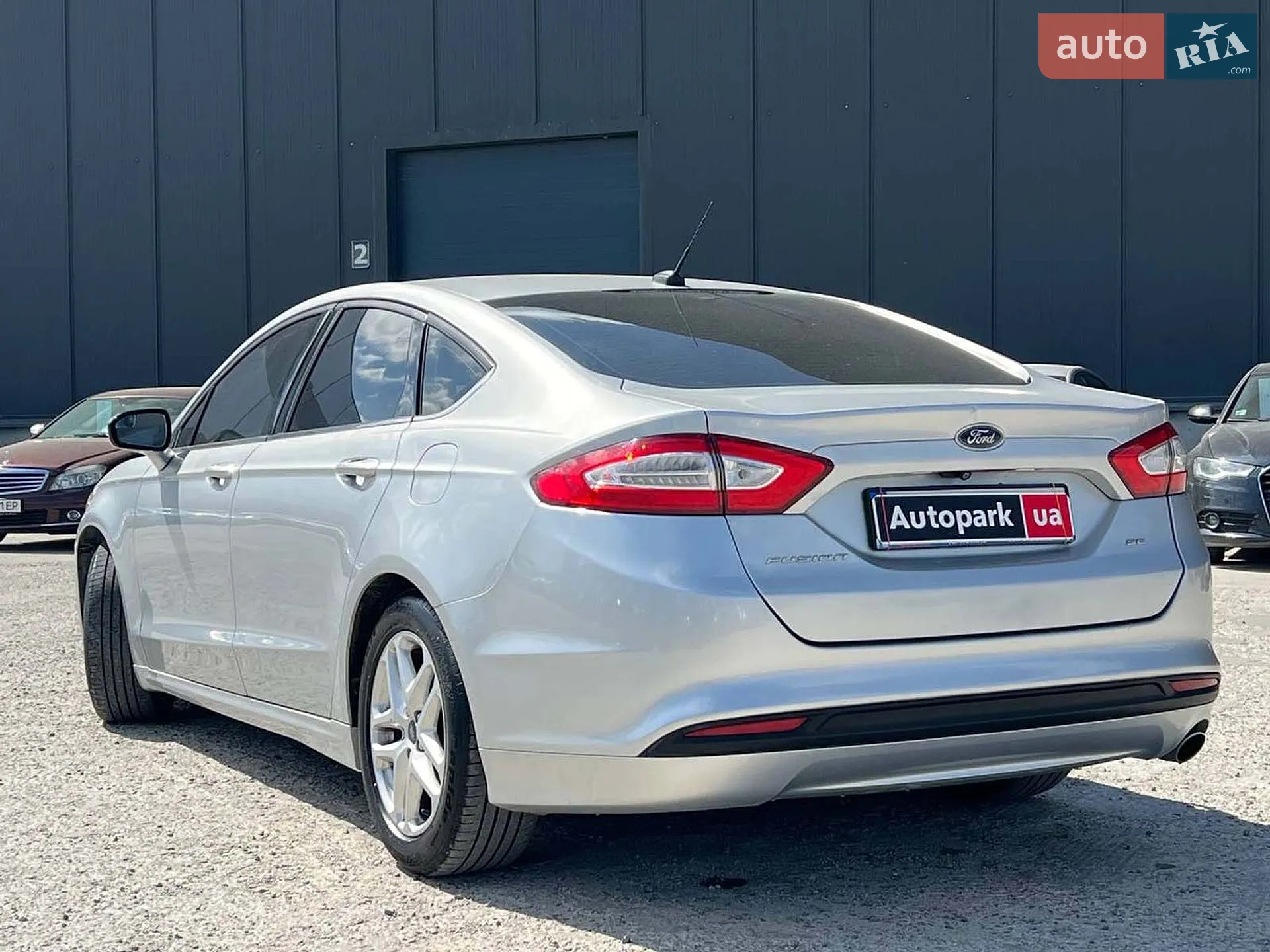 2015 Ford Fusion - мініатюра 6