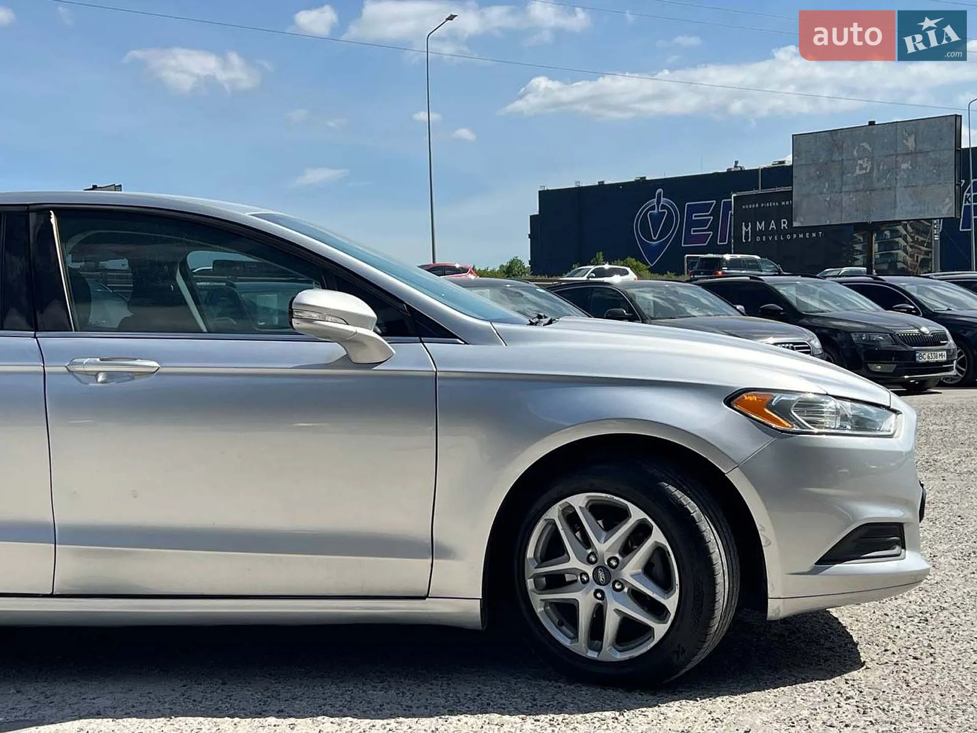 2015 Ford Fusion - мініатюра 13