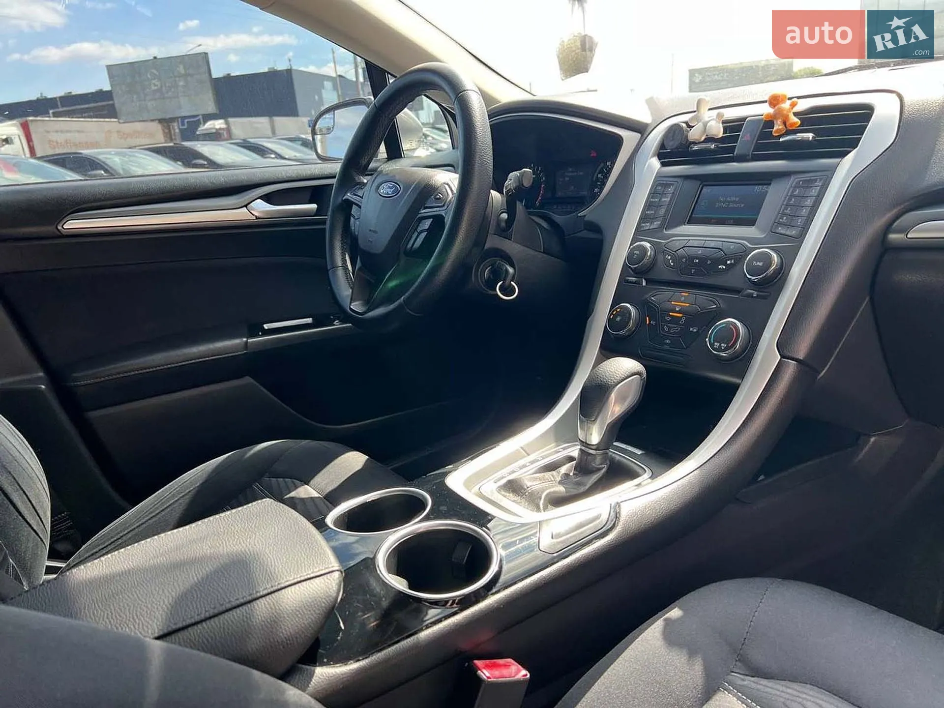 2015 Ford Fusion - мініатюра 42