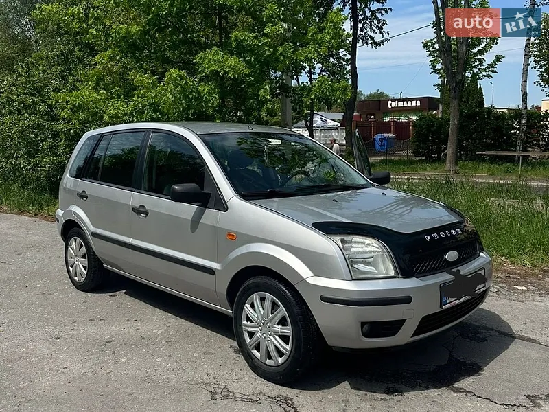 Ford Fusion 2005