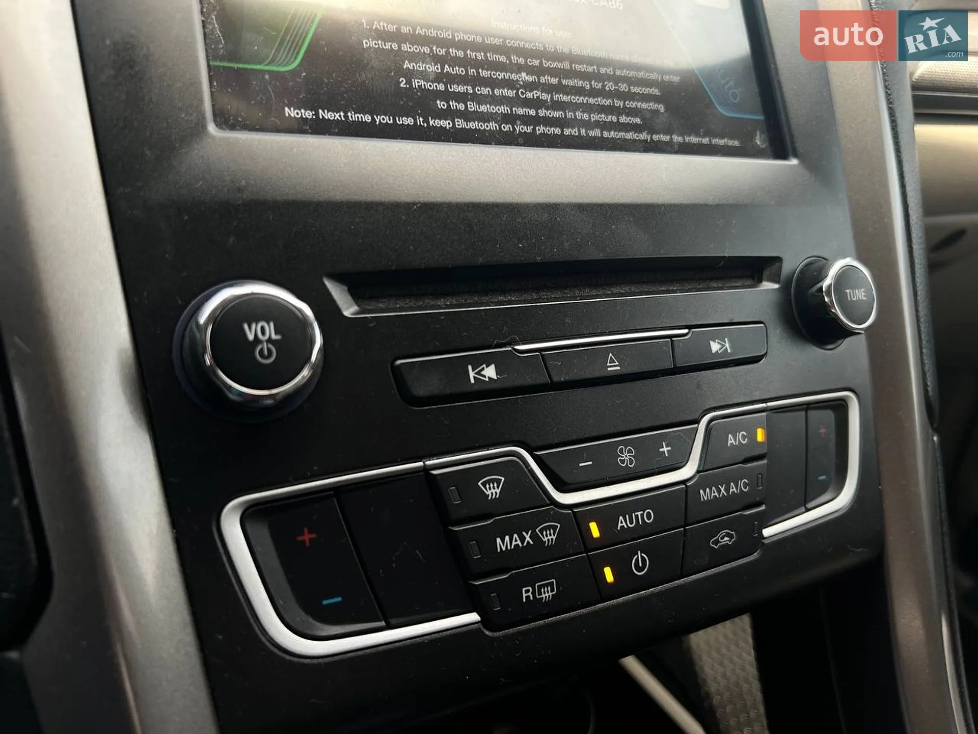 2018 Ford Fusion - мініатюра 19