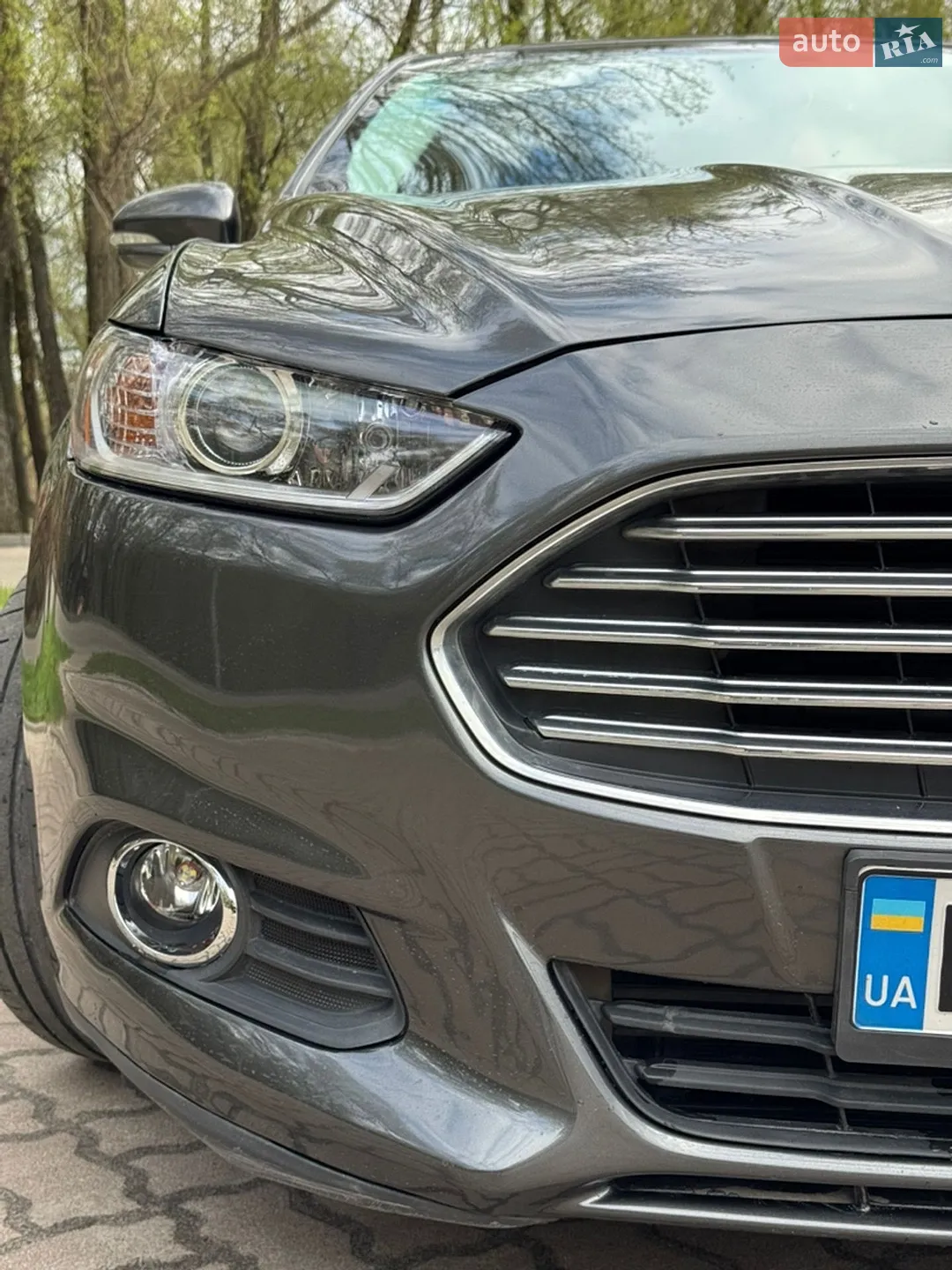 2015 Ford Fusion - мініатюра 4
