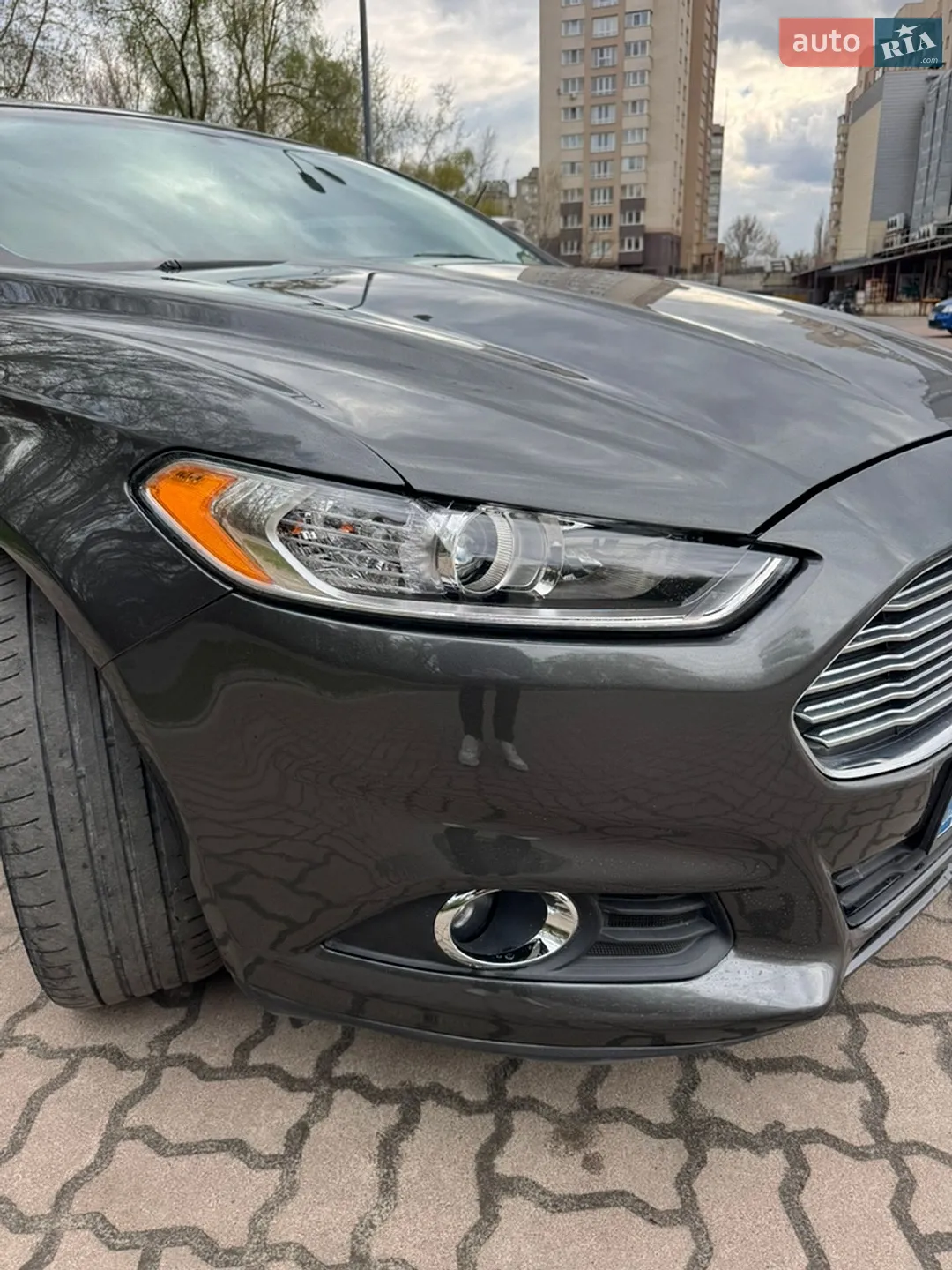 2015 Ford Fusion - мініатюра 12