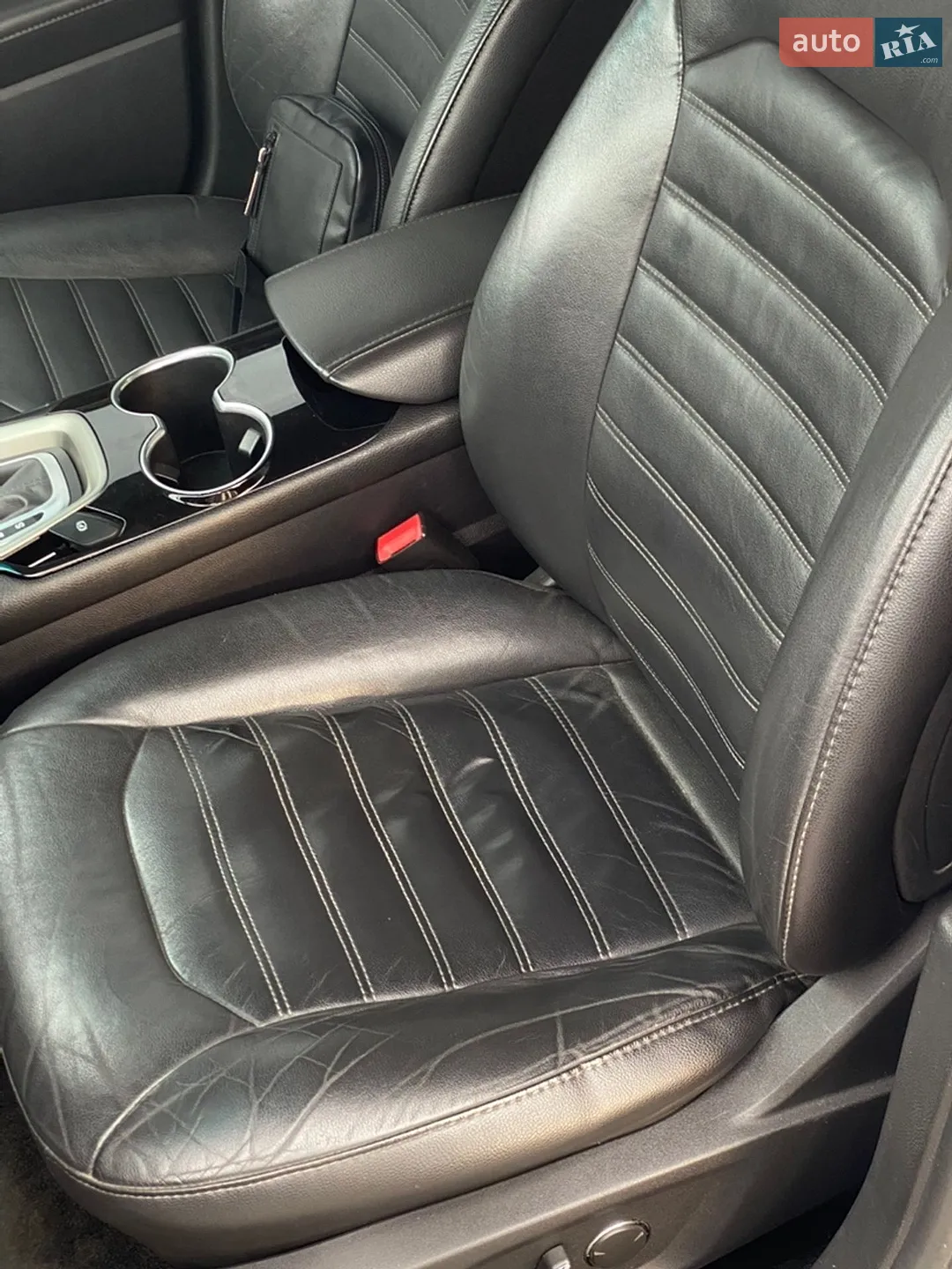 2015 Ford Fusion - мініатюра 17