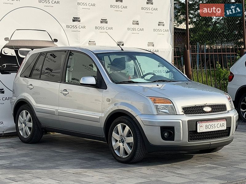 Хэтчбек Ford Fusion 2008 в Виннице