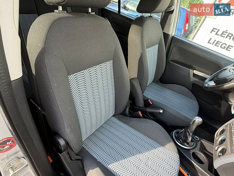Хэтчбек Ford Fusion 2008 в Виннице