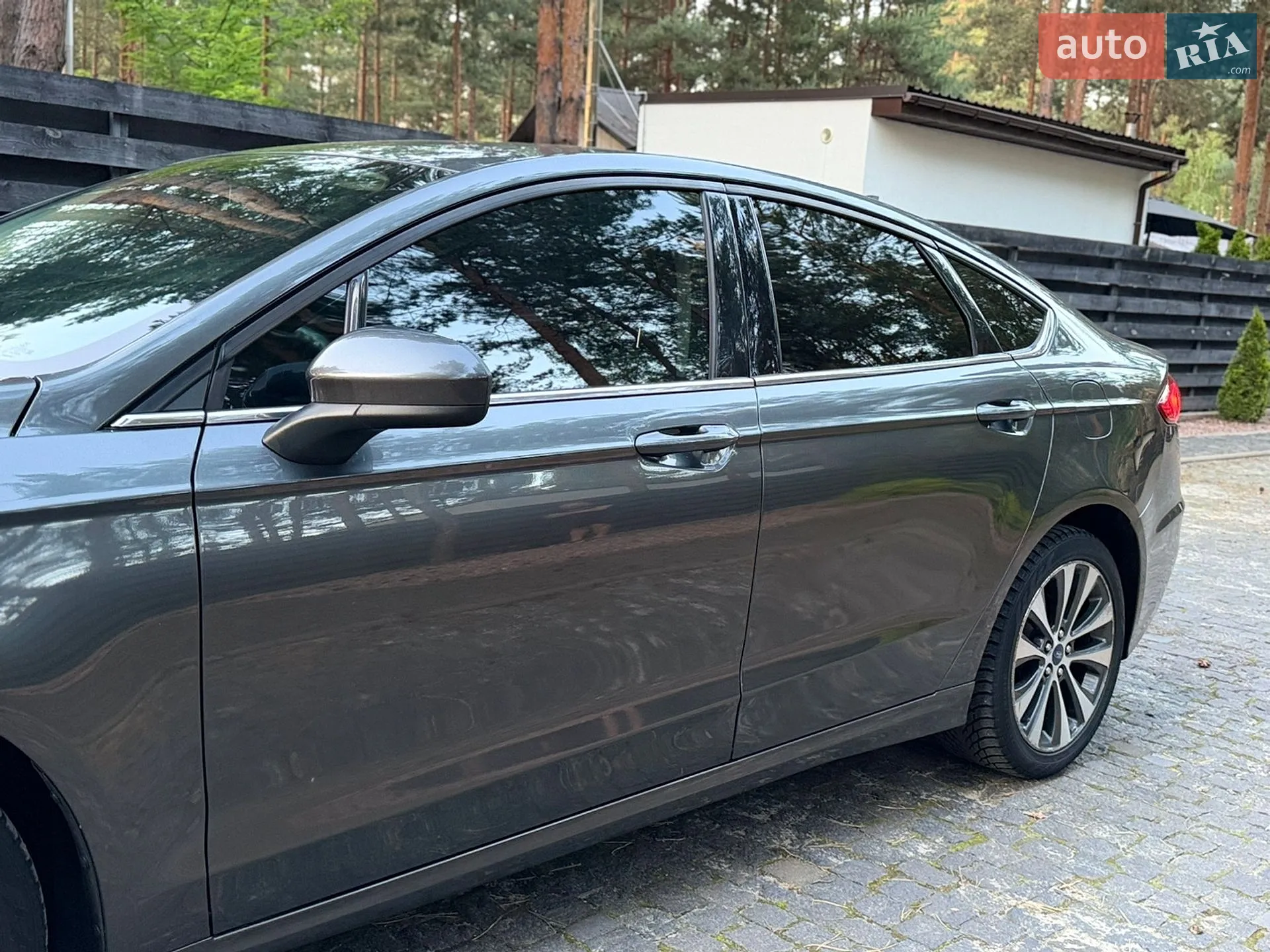 2018 Ford Fusion - мініатюра 8