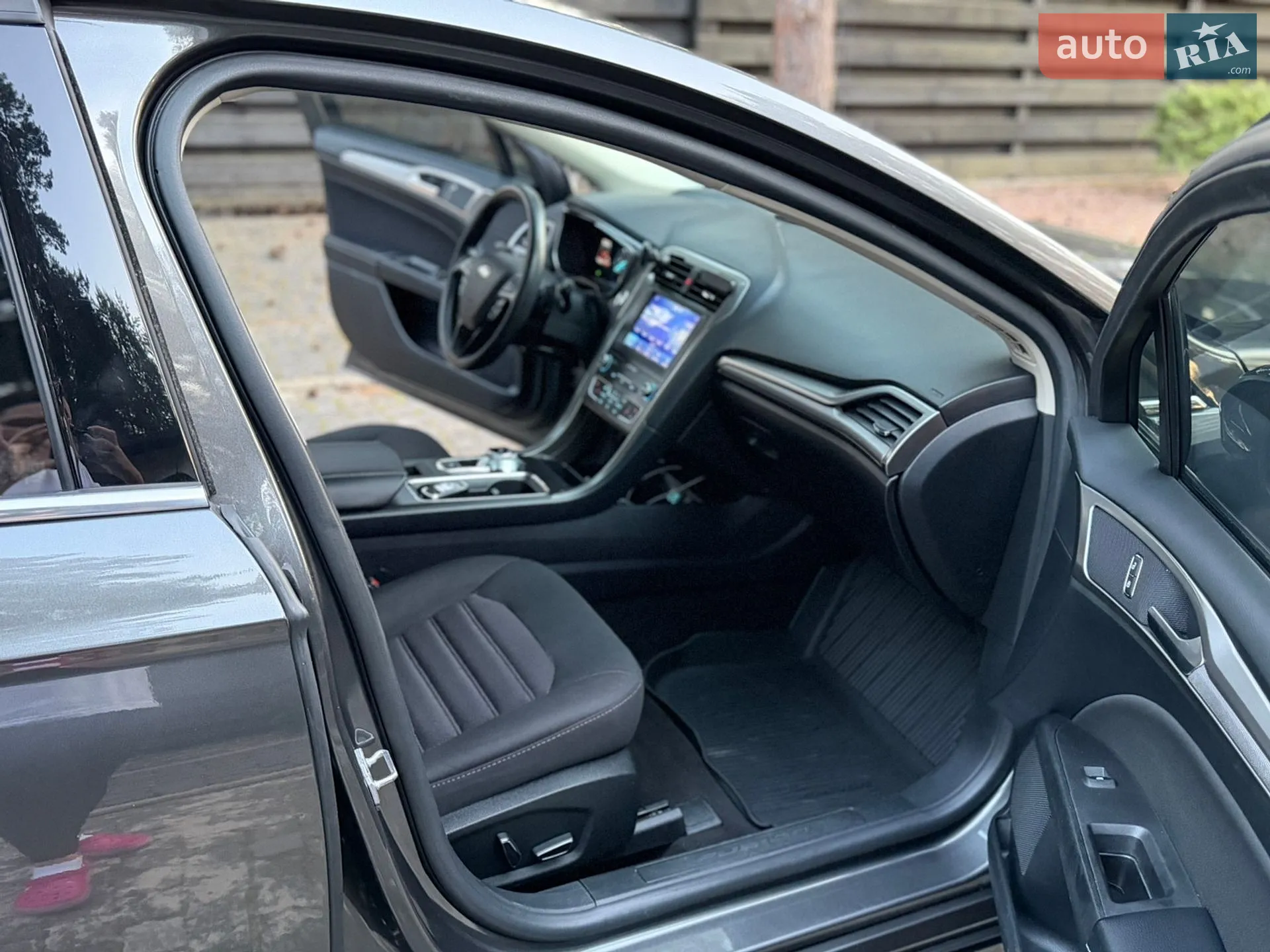 2018 Ford Fusion - мініатюра 26