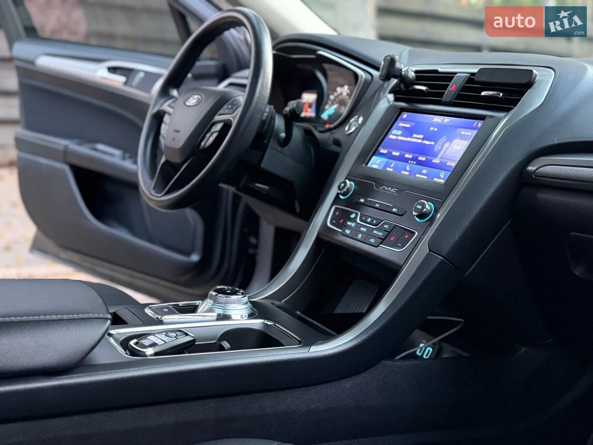 2018 Ford Fusion - мініатюра 30