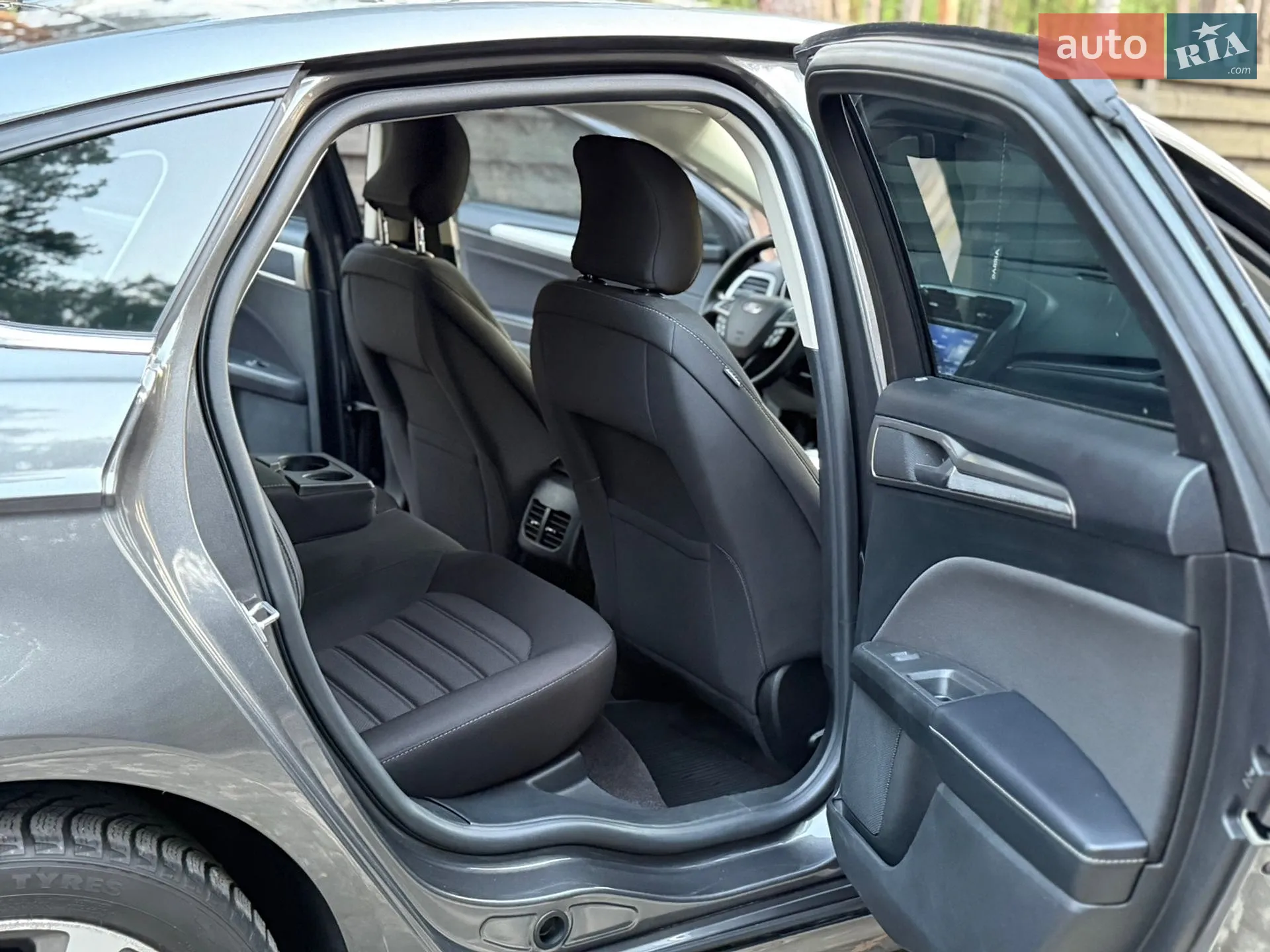 2018 Ford Fusion - мініатюра 31