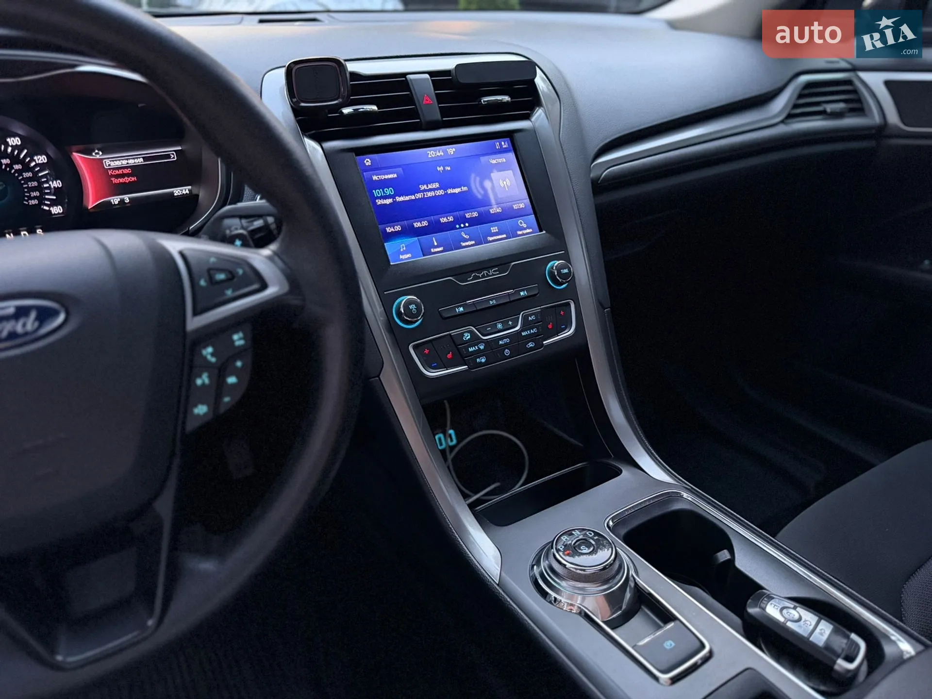 2018 Ford Fusion - мініатюра 36