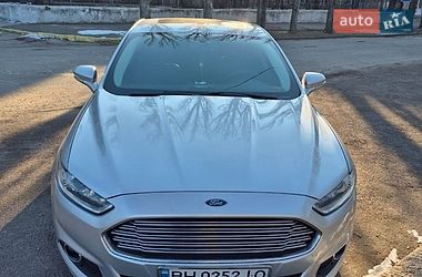 Седан Ford Fusion 2014 в Николаеве
