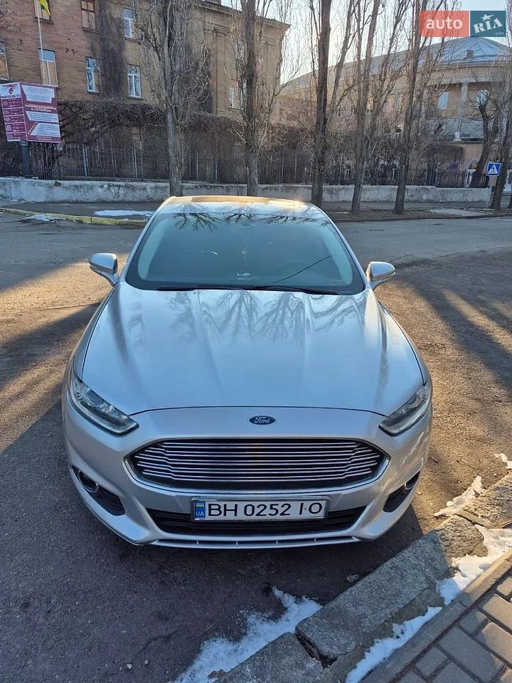 2015 Ford Fusion - мініатюра 15