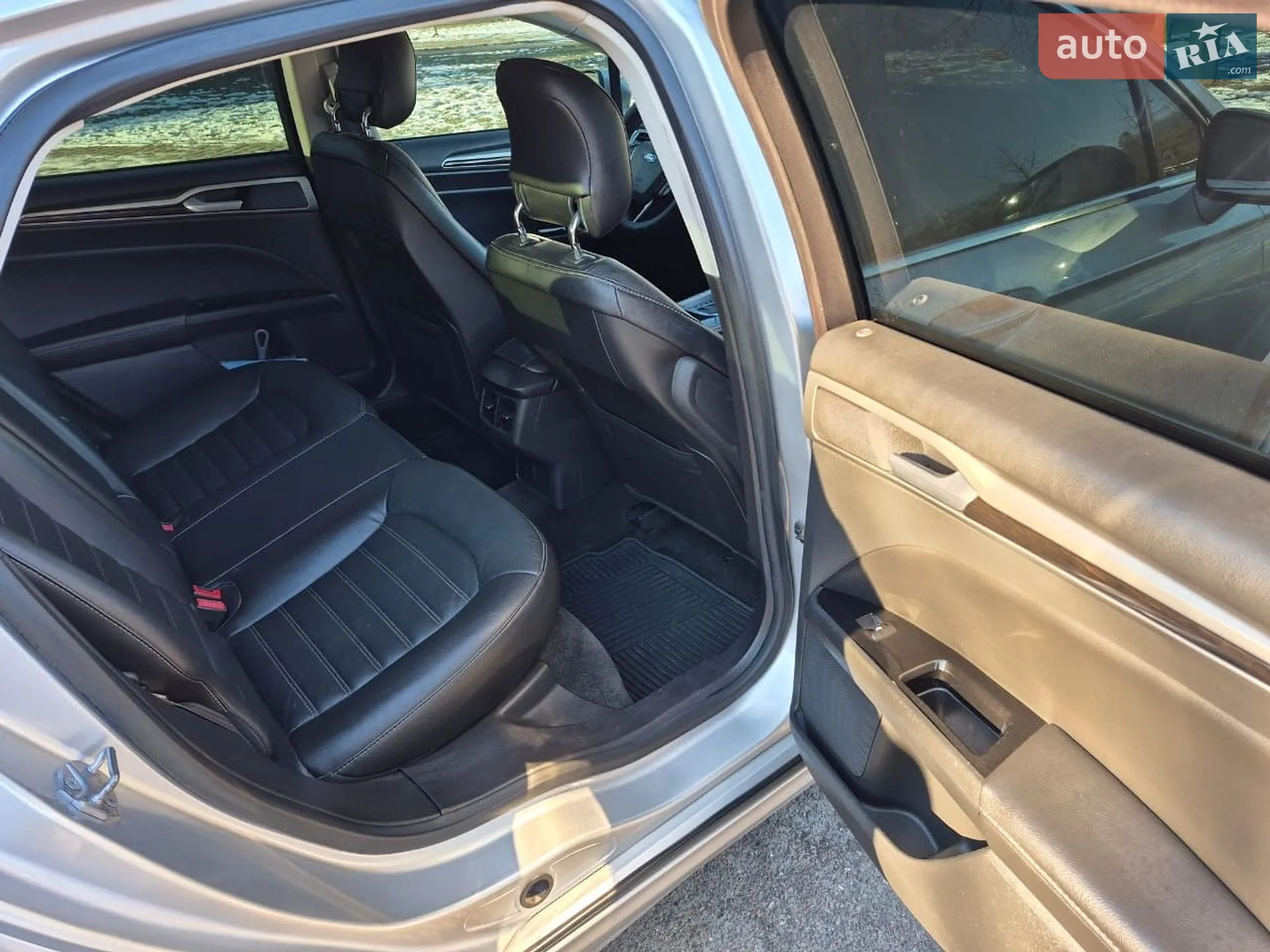2014 Ford Fusion - мініатюра 15