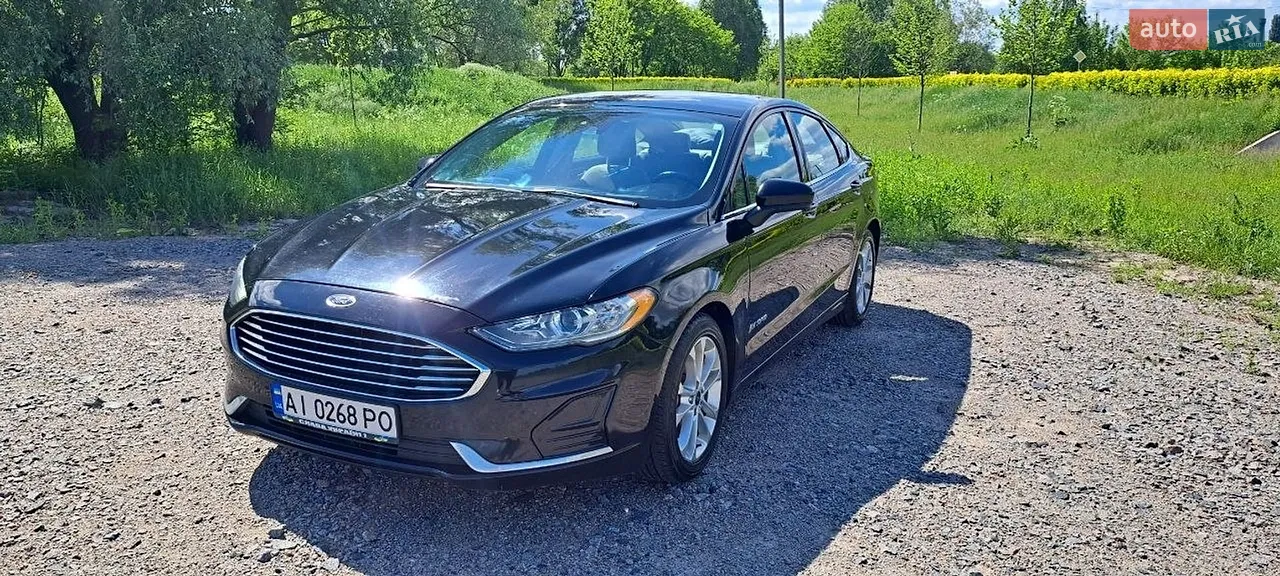 2019 Ford Fusion - мініатюра 47