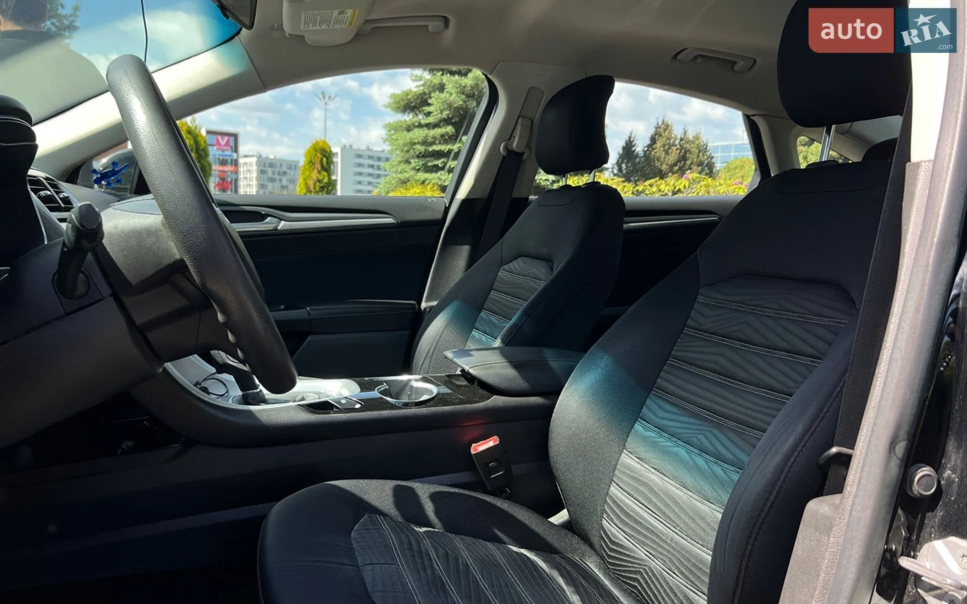 2016 Ford Fusion - мініатюра 9